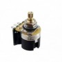 Potentiomètre guitare push pull CTS 500k log