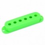 Capot micro type Stratocaster vert