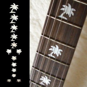 Stickers guitare électrique - Stickers Malin