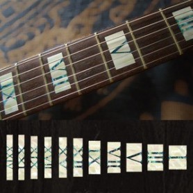 Stickers guitare électrique - Stickers Malin