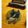 Sticker guitare signature Jerry Garcia loup