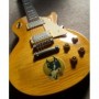 Sticker guitare signature Jerry Garcia loup