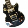 Sticker guitare signature James Hetfield corps