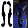 Sticker guitare ouie Paul Gilbert noire gauche & droite