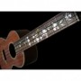 Sticker guitare ukulele vegetal hummingbird tenor