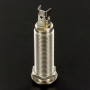 Jack tube guitare Pure Tone 1/4" stéréo nickel