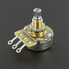 Potentiomètres guitares