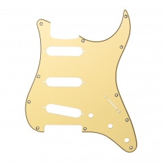 Pickguard guitare