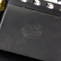 Logo 510 sur bloc FST vibrato guitare Gotoh 510T FE2