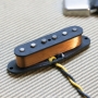 Micro Stratocaster Clarity pickups