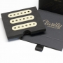 Pack 3 micros Stratocaster Clarity pickups